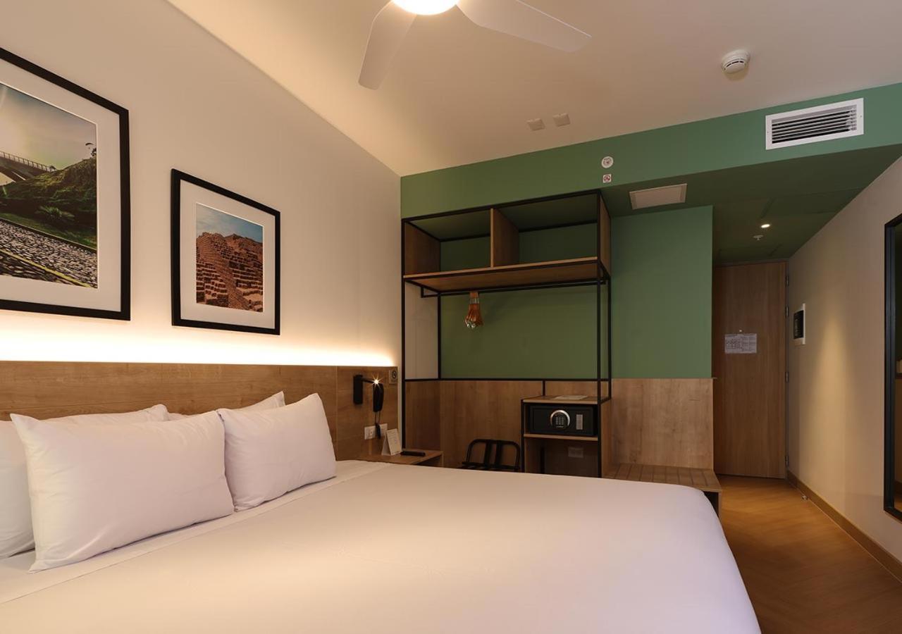 Casa Andina Standard Benavides Ξενοδοχείο Λίμα Εξωτερικό φωτογραφία