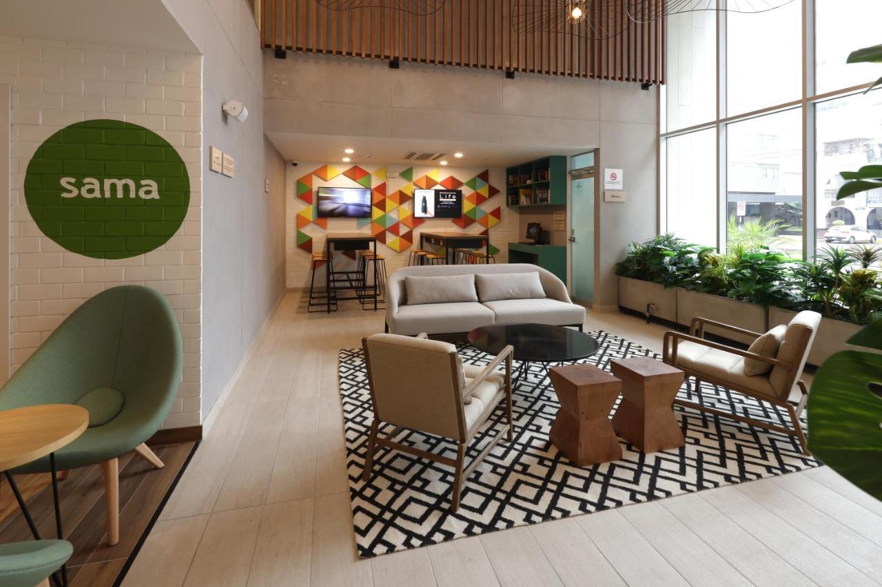 Casa Andina Standard Benavides Ξενοδοχείο Λίμα Εξωτερικό φωτογραφία