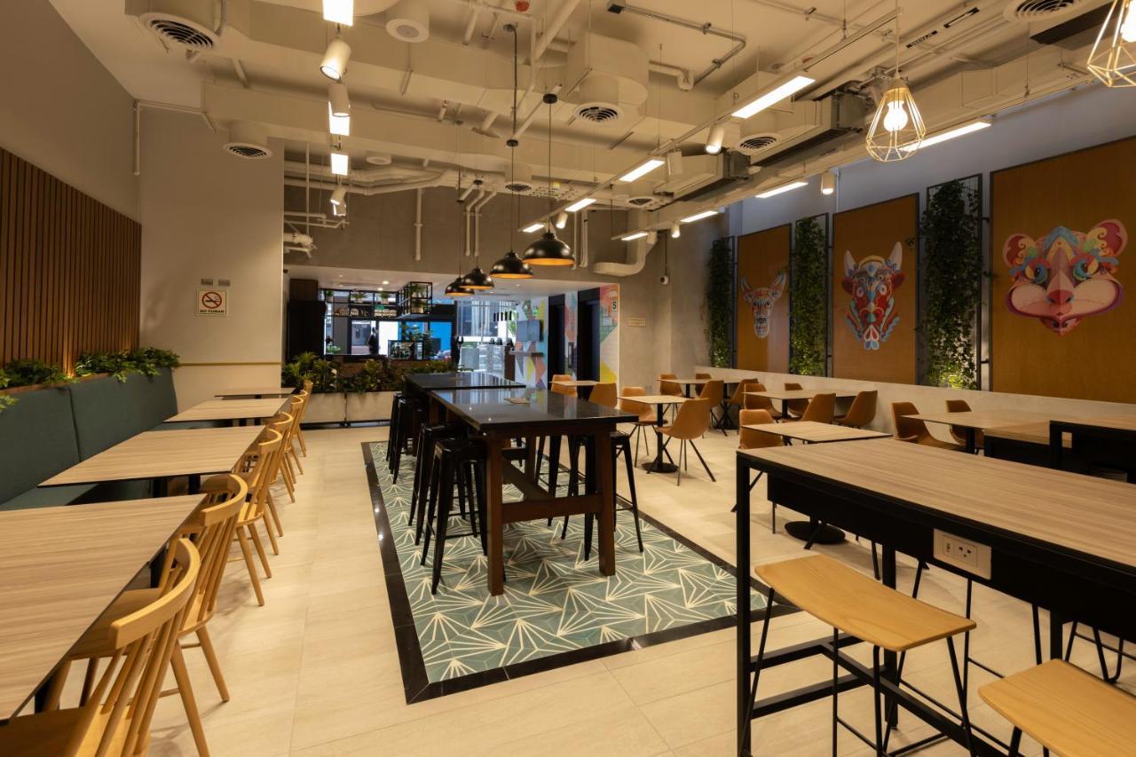 Casa Andina Standard Benavides Ξενοδοχείο Λίμα Εξωτερικό φωτογραφία