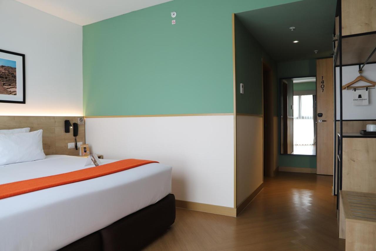 Casa Andina Standard Benavides Ξενοδοχείο Λίμα Εξωτερικό φωτογραφία