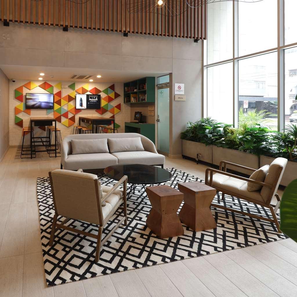 Casa Andina Standard Benavides Ξενοδοχείο Λίμα Εσωτερικό φωτογραφία