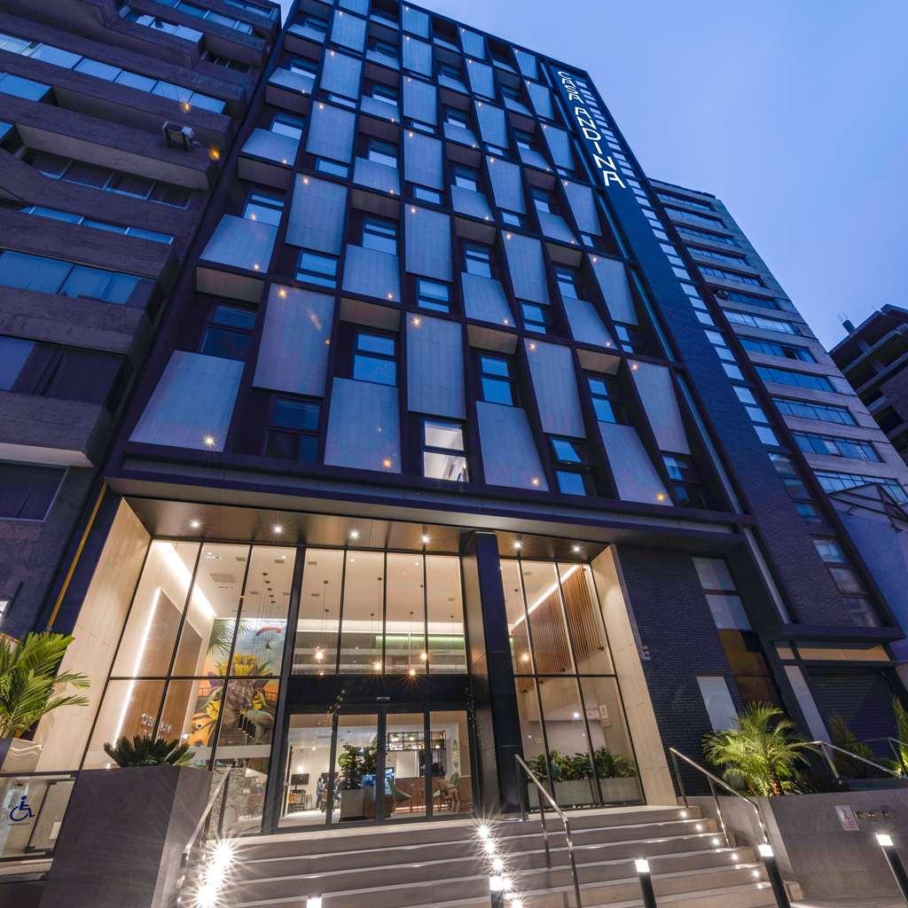 Casa Andina Standard Benavides Ξενοδοχείο Λίμα Εξωτερικό φωτογραφία